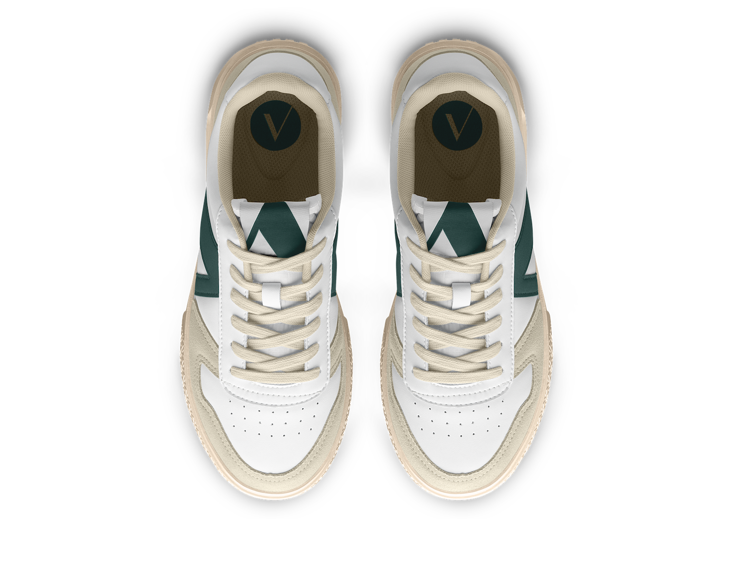 ARKK NOS Uncover | White Petrol Uncover